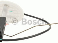 Senzor rezervor combustibil VOLVO S40 II (MS) - OEM - BOSCH: 1582980015|1 582 980 015 - W02601391 - LIVRARE DIN STOC in 24 ore!!!