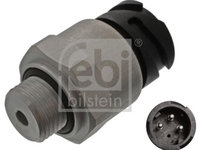 Senzor sistem supraalimentare 45493 FEBI BILSTEIN pentru Nissan Navara Nissan Pick Bmw Z3 Vw Carat Vw Corsar Vw Passat Vw Quantum Vw Santana Bmw Seria 5 Iveco Eurocargo Iveco Stralis Daf Lf Daf Cf Daf Xf Iveco Trakker