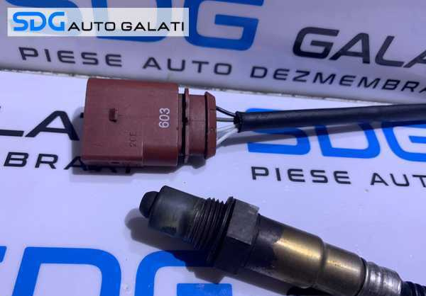Senzor Sonda Lambda Audi A4 B6 1.8 T 200