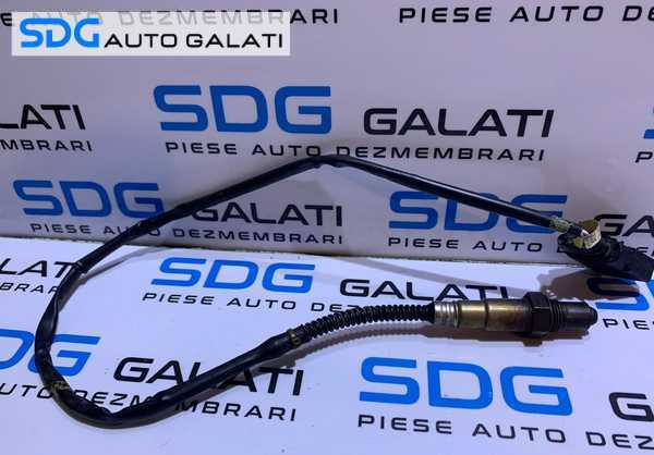 Senzor Sonda Lambda Dreapta VW Phaeton 3.2 V6 AYT BKL BRK 2002 - 2010 Cod 022906262AH 0258006489