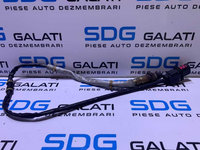 Senzor Sonda Lambda Galerie Evacuare cu 6 Pini Fire la Mufa Skoda Octavia 2 2.0 FSI BVX BLX 2004 - 2008 Cod 06F906262H 0258017010