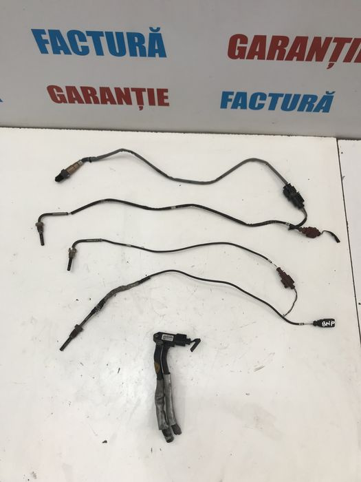 Senzor sonda lambda landa DPF 2.0 CBA CBAB CBBB Passat B6 B7 Golf 6 A3