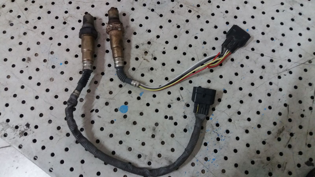 Senzor sonda Lambda / Logan 1.5 dci / cod 2 26A 417 33R
