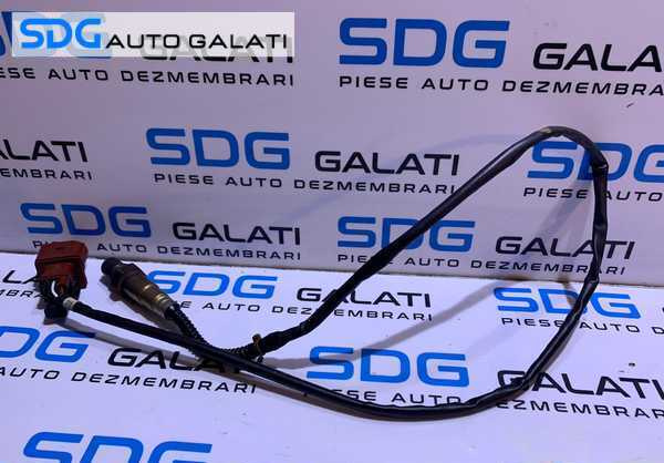 Senzor Sonda Lambda Stanga VW Phaeton 3.2 V6 AYT BKL BRK 2002 - 2010 Cod 022906262AL 0258007169