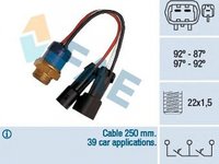 Senzor sonda temperatura apa ALFA ROMEO 155 167 FAE 38090