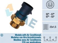 Senzor sonda temperatura apa ALFA ROMEO 155 167 FAE 37910