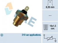 Senzor sonda temperatura apa ALFA ROMEO 156 Sportwagon 932 FAE 31140