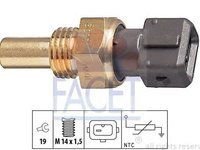 Senzor sonda temperatura apa BMW 3 Cabriolet E30 FACET 7.3077