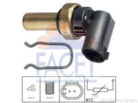 Senzor sonda temperatura apa CHEVROLET AVEO limuzina T300 FACET 7.3324