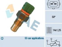 Senzor sonda temperatura apa CITROEN BERLINGO MF FAE 34400