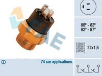 Senzor sonda temperatura apa CITROEN BX Break XB- FAE 37800