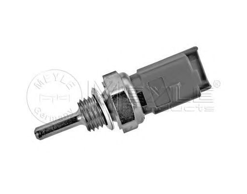 Sensor De Temperatura Del Refrigerante Meyle 6148100001 - Compatible Con Opel Corsa D, Astra H, Zafira B Y Otros Modelos