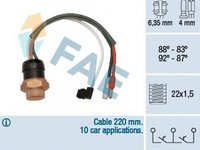 Senzor sonda temperatura apa FIAT STRADA pick-up 178E FAE 38190