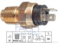 Senzor sonda temperatura apa IVECO DAILY II bus FACET 7.3526