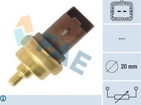 Senzor sonda temperatura apa MINI MINI R56 FAE 33708