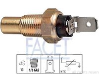 Senzor sonda temperatura apa MITSUBISHI PAJERO III autoturism de teren deschis V6 W V7 W FACET 7.3080