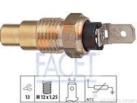 Senzor sonda temperatura apa NISSAN ALMERA TINO V10 FACET 7.3121