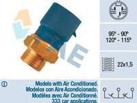 Senzor sonda temperatura apa OPEL ASTRA H combi L35 FAE 38235