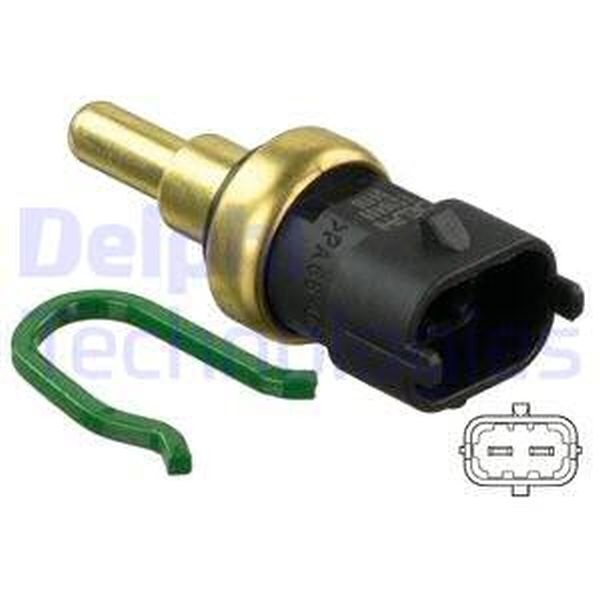 Senzor sonda temperatura apa OPEL CORSA D DELPHI TS10409