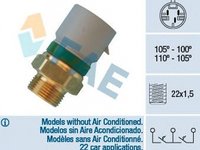 Senzor sonda temperatura apa OPEL VECTRA B combi 31 FAE 38350