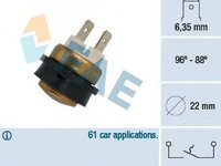 Senzor sonda temperatura apa ROVER MAESTRO FAE 36080