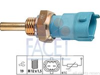 Senzor sonda temperatura apa SAAB 900 II cupe FACET 7.3239