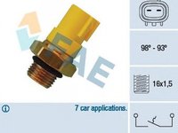 Senzor sonda temperatura apa SUZUKI VITARA Cabrio ET TA FAE 36520