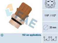 Senzor sonda temperatura apa VW GOLF III Variant 1H5 FAE 35580