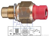 Senzor sonda temperatura ulei LANCIA DELTA I 831AB0 FACET 7.3267