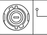 Senzor sonda ulei DACIA DUSTER HELLA 6ZL003259741