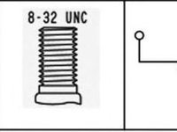 Senzor sonda ulei FORD MONDEO II limuzina BFP HELLA 6ZL009600101