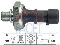 Senzor sonda ulei OPEL ASTRA H caroserie L70 FACET FA 7.0170