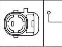 Senzor sonda ulei TOYOTA AVENSIS VERSO CLM2 ACM2 HELLA 6ZL003259511