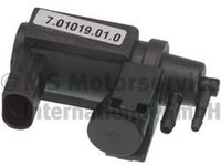 Senzor supapa presiune turbo AUDI A4 Cabriolet 8H7 B6 8HE B7 PIERBURG 701019010