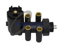 Senzor,suspensie pneumatica (0430071 TRUCKTEC) RENAULT TRUCKS,SCANIA,VOLVO