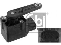 Senzor,suspensie pneumatica MERCEDES C-CLASS (W203) (2000 - 2007) Febi Bilstein 34586