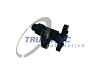 Senzor,suspensie pneumatica punte fata (0142142 TRUCKTEC) MAN,MERCEDES-BENZ,SCANIA