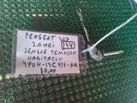 Senzor temperat habitaclu4PUH-19C734-A4 Peugeot 407 2.0 HDI
