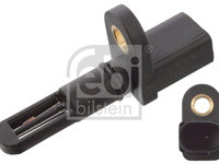 Senzor temperatura aer admisie 106282 FEBI BILSTEIN pentru Vw Passat Vw Sharan Seat Alhambra Skoda Superb Audi Tt Skoda Octavia Vw Golf Audi A6 Vw Jetta Vw Vento Vw Tiguan Audi Q5 Vw Cc Vw Beetle Vw Novo Vw Amarok Audi Allroad Audi A4 Seat Leon Audi 