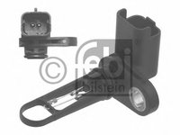 Senzor temperatura aer admisie 30981 FEBI BILSTEIN pentru Peugeot Expert Fiat Ulysse Ford Focus Peugeot Grand Peugeot Partner Peugeot Ranch Peugeot 308 Ford C-max Ford Transit Fiat Scudo Peugeot 206 Ford Ranger Ford Fiesta Ford Ikon CitroEn C3 Ford F