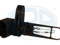 Senzor temperatura aer admisie 550383A ERA pentru Peugeot 508 Land rover Freelander Land rover Lr2 Peugeot 5008 Peugeot 807 Peugeot Expert Volvo C30 Ford S-max Ford Mondeo Peugeot 208 Ford Galaxy Ford Fiesta Ford Focus Peugeot Boxer Peugeot Manager F