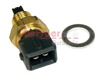 Senzor,temperatura aer admisie AUDI 500 (44, 44Q, C3), AUDI 100 limuzina (4A, C4), AUDI 5000 combi (44, 44Q, C3) - METZGER 0905061