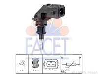 Senzor temperatura aer admisie BMW 1 cupe (E82) - OEM - FACET: 1-994-038 - W02623207 - LIVRARE DIN STOC in 24 ore!!!