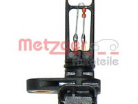 Senzor,temperatura aer admisie CITROEN BERLINGO caroserie (B9) (2008 - 2016) METZGER 0905158 piesa NOUA