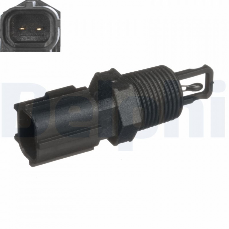 Senzor,temperatura aer admisie DELPHI TS10502 pentru FORD PUMA (EC_) 1997-2002