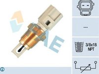 Senzor temperatura aer admisie FORD TRANSIT CONNECT P65 P70 P80 FAE 33426