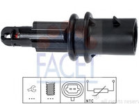 Senzor,temperatura aer admisie OPEL ASTRA H combi (L35) (2004 - 2016) FACET 10.4033