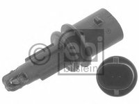 Senzor,temperatura aer admisie OPEL CORSA C caroserie (F08, W5L) (2000 - 2016) Febi Bilstein 30831