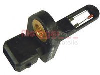 Senzor,temperatura aer admisie PORSCHE 911 (993), AUDI A4 limuzina (8D2, B5), AUDI A6 limuzina (4A, C4) - METZGER 0905079