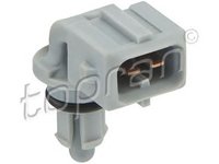 Senzor temperatura aer admisie RENAULT GRAND Scenic III JZ0 1 TOPRAN 721092